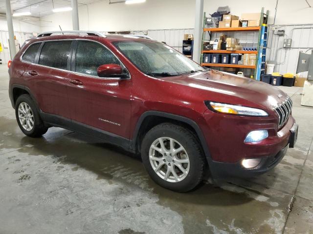 2018 JEEP CHEROKEE LATITUDE 1C4PJMCX7JD598898