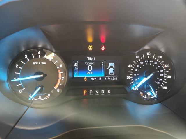 2018 FORD EDGE SEL - 2FMPK4J80JBB15231