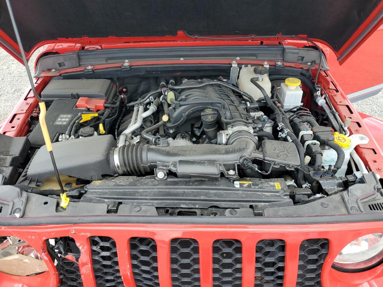 JEEP GLADIATOR SPORT