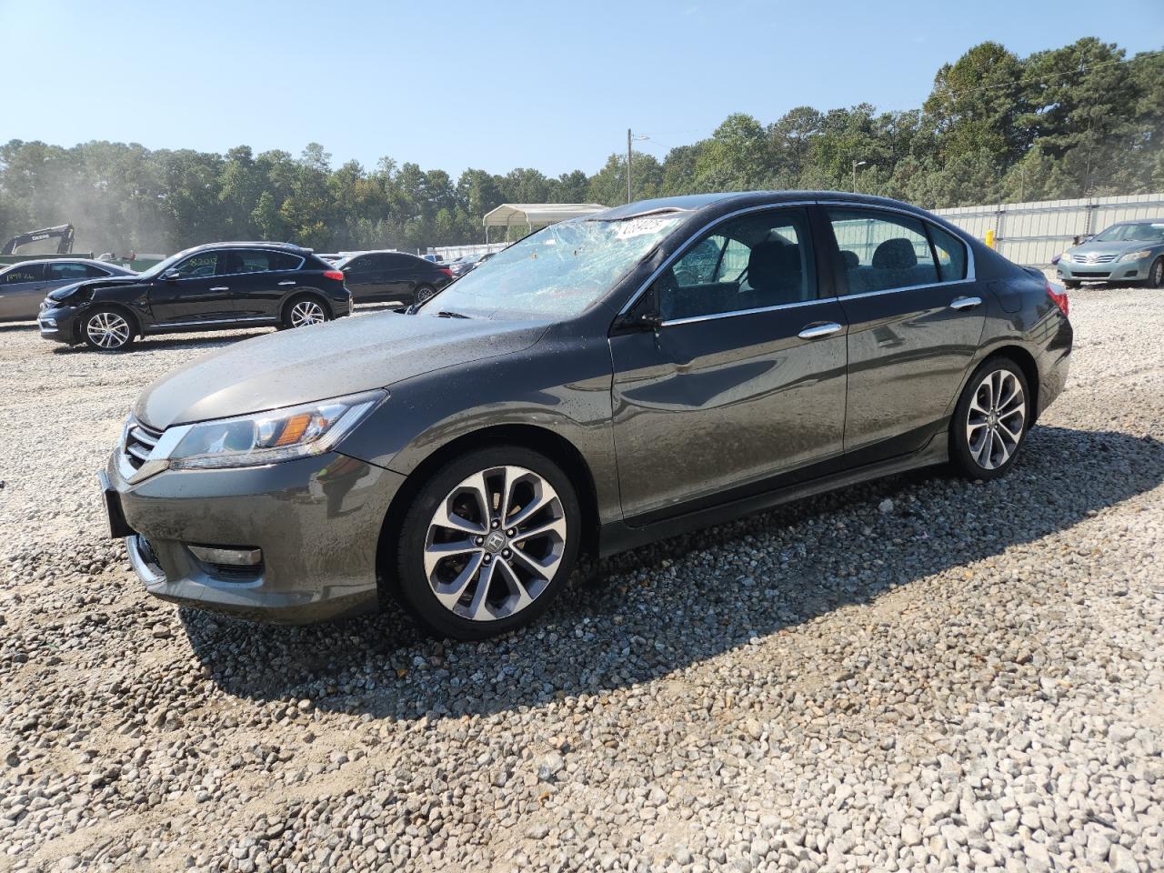 HONDA ACCORD SPORT
