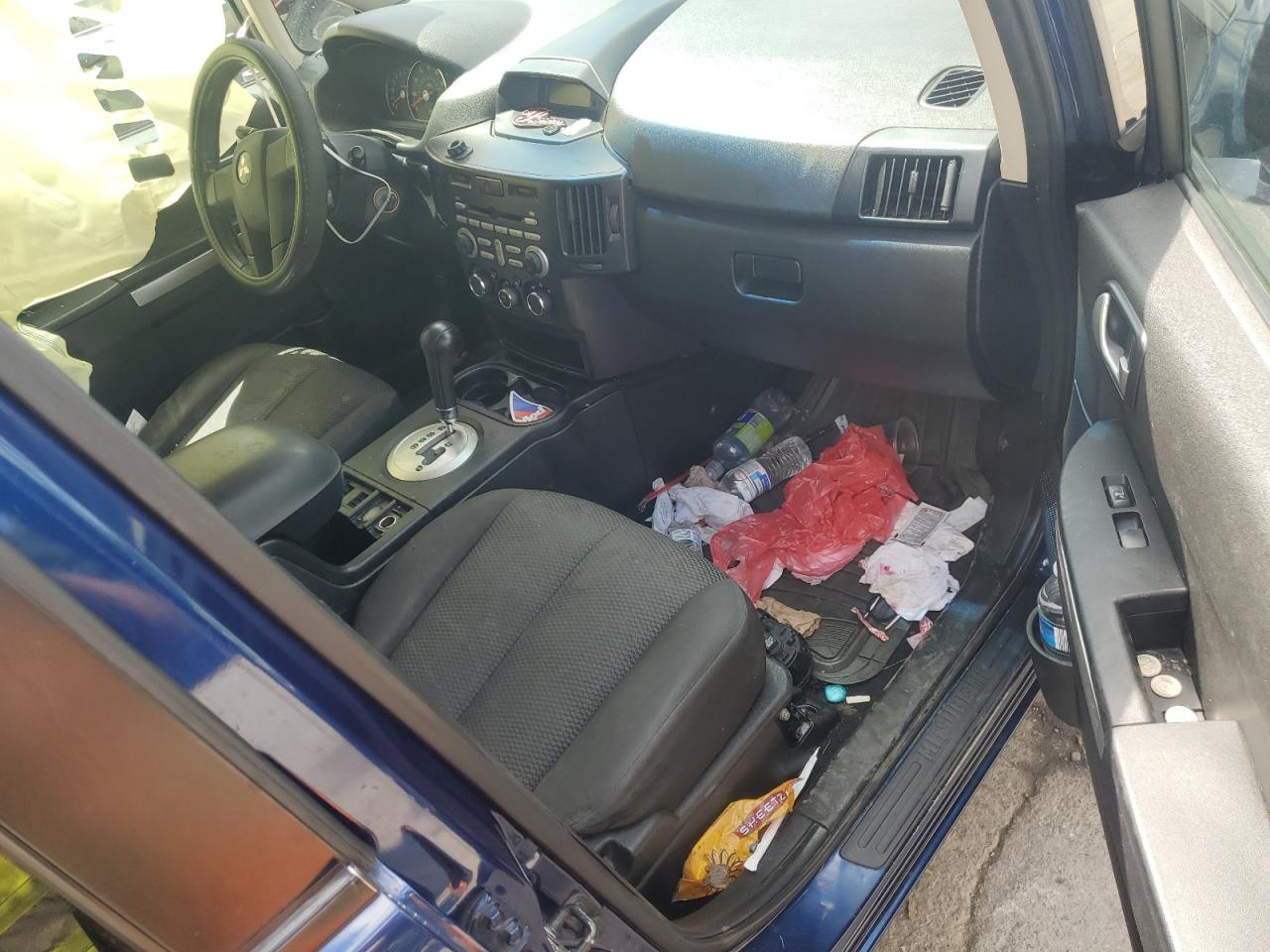 MITSUBISHI ENDEAVOR LS