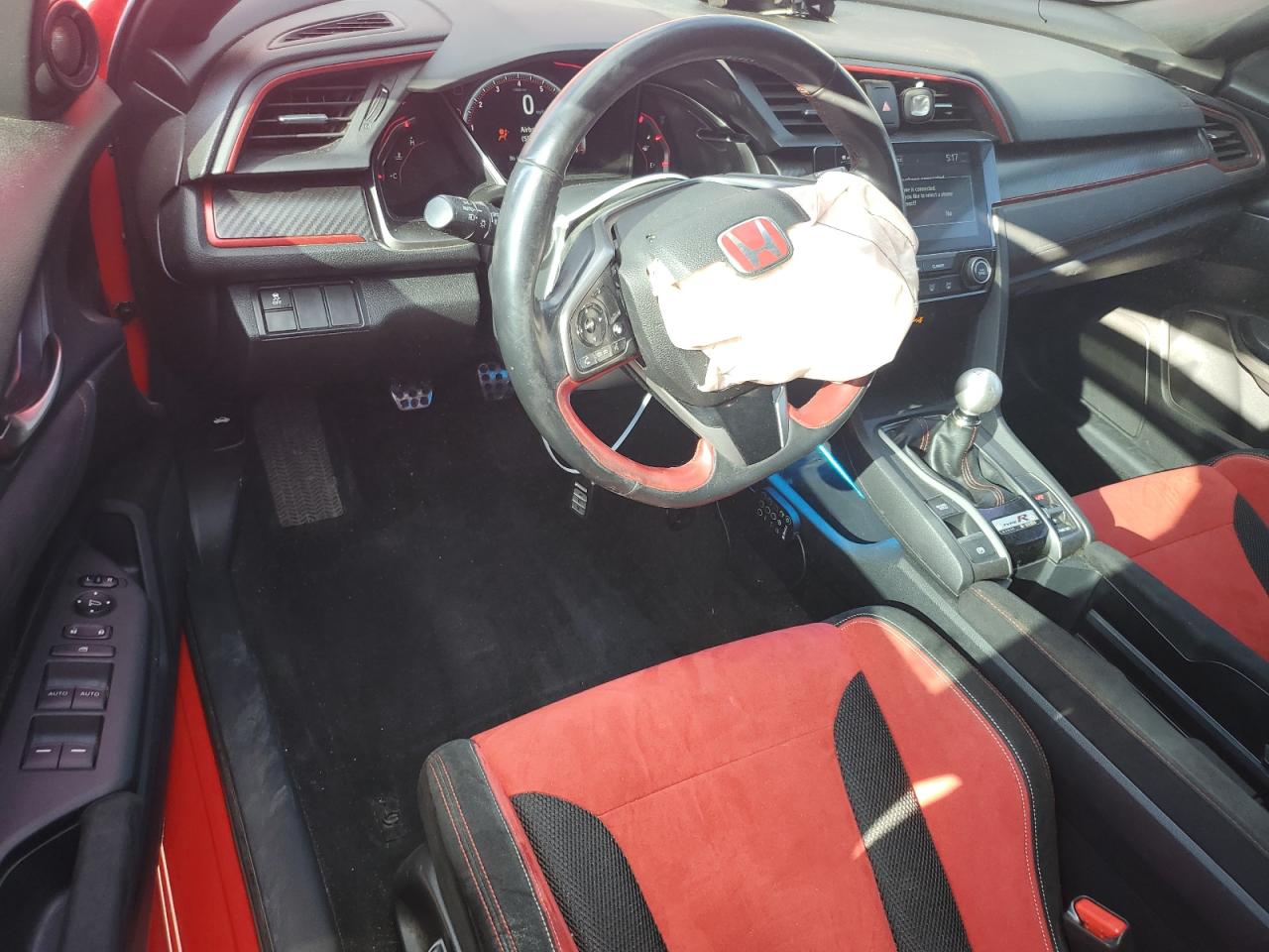 HONDA CIVIC TYPE-R TOURING