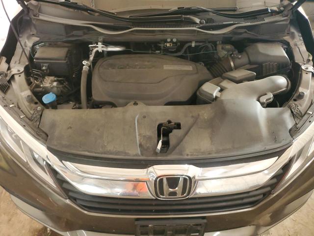 2019 HONDA ODYSSEY EX 5FNRL6H71KB054401