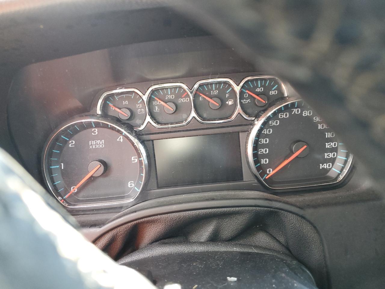 CHEVROLET SUBURBAN K1500 LT