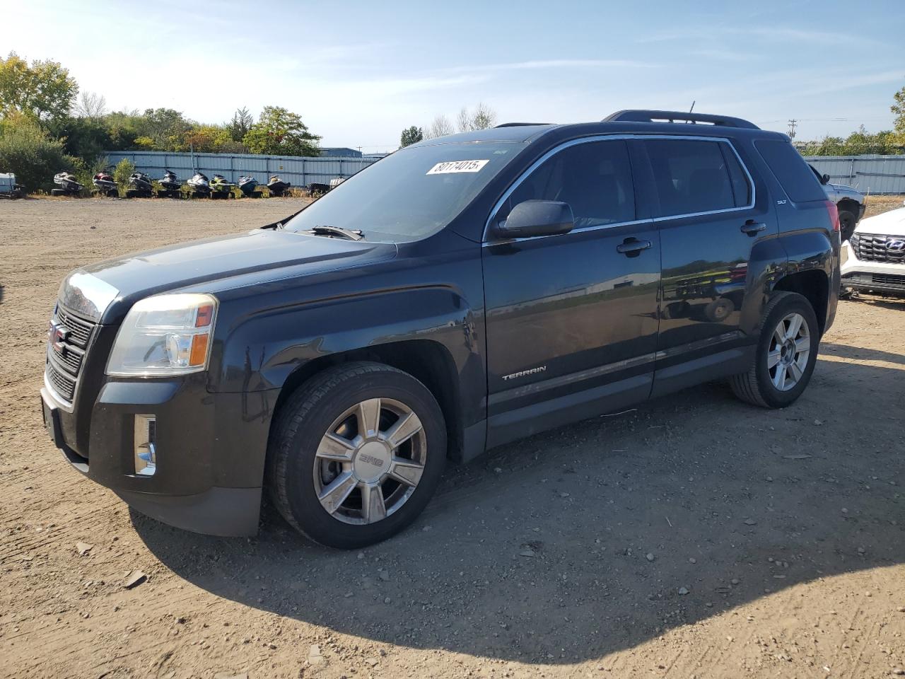 GMC TERRAIN SLT