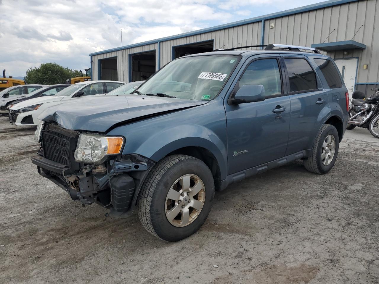 FORD ESCAPE HYBRID