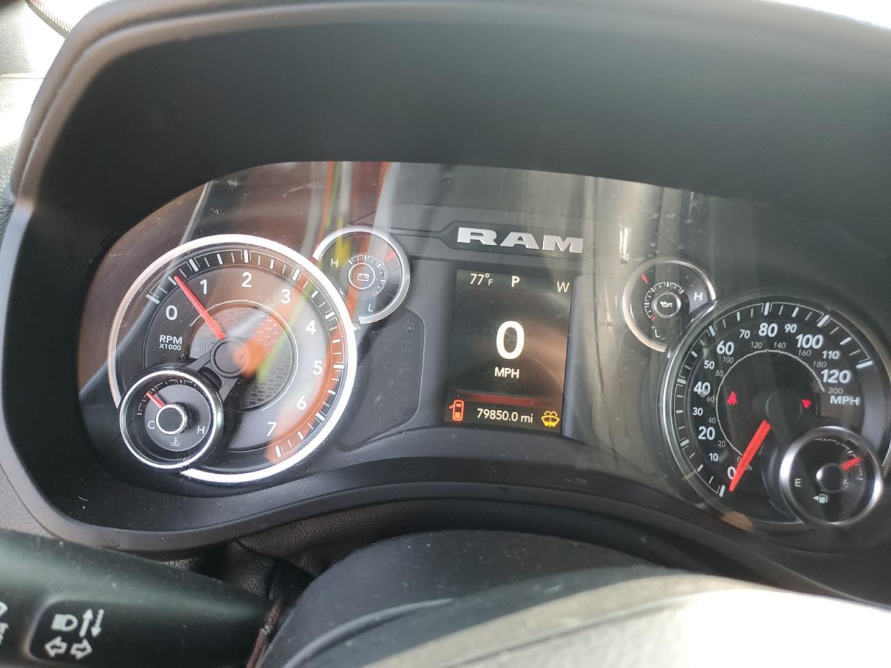 RAM 1500 BIG HORN/LONE STAR