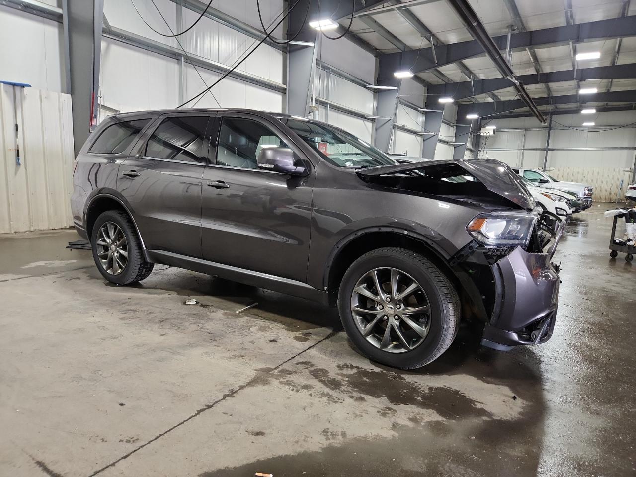 DODGE DURANGO LIMITED