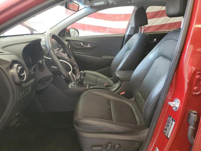 2018 HYUNDAI KONA LIMIT KM8K3CA59JU147077