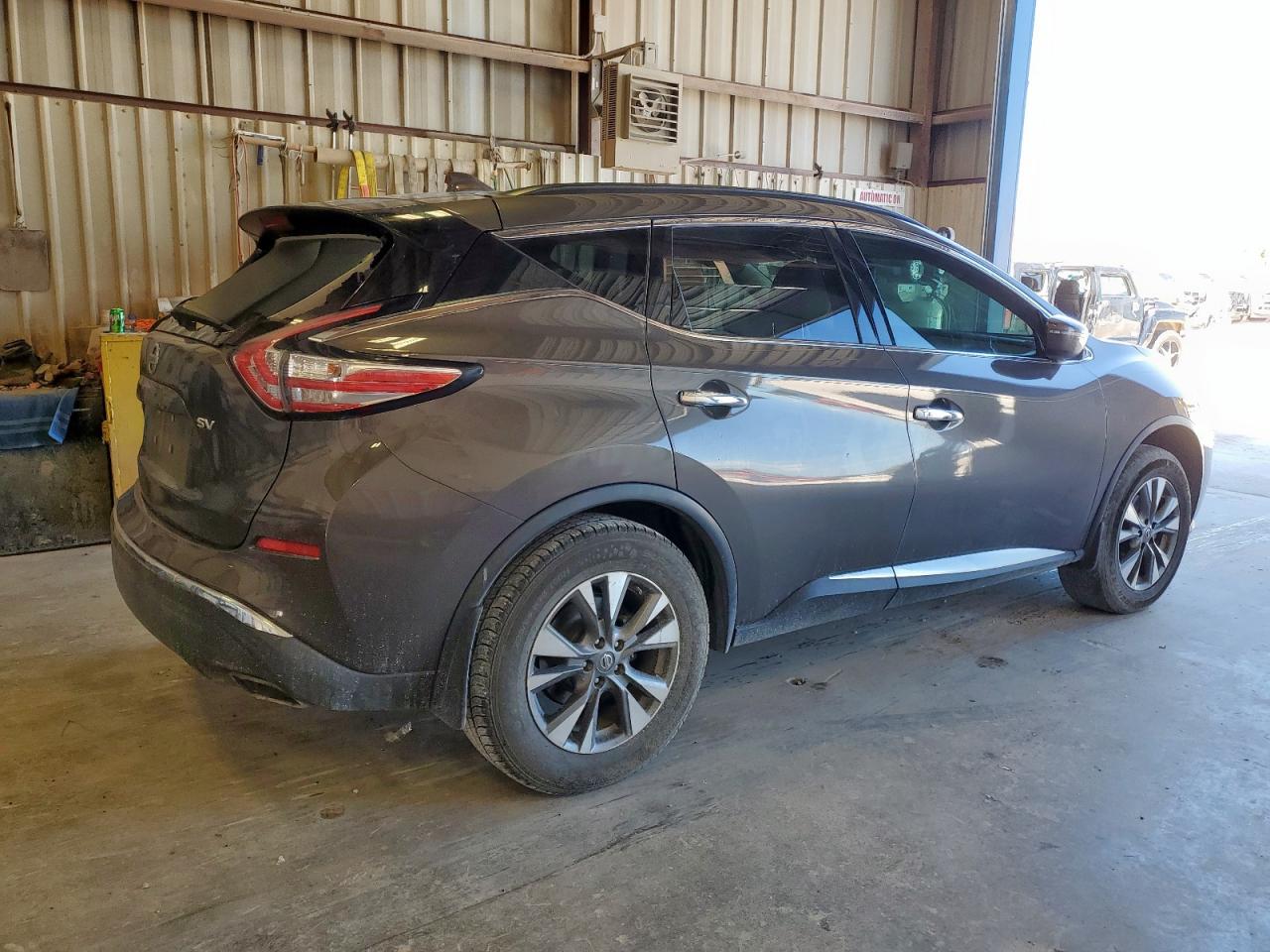 NISSAN MURANO S