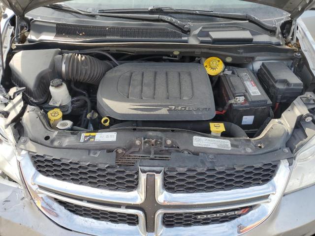 2019 DODGE GRAND CARAVAN SXT #3288773751