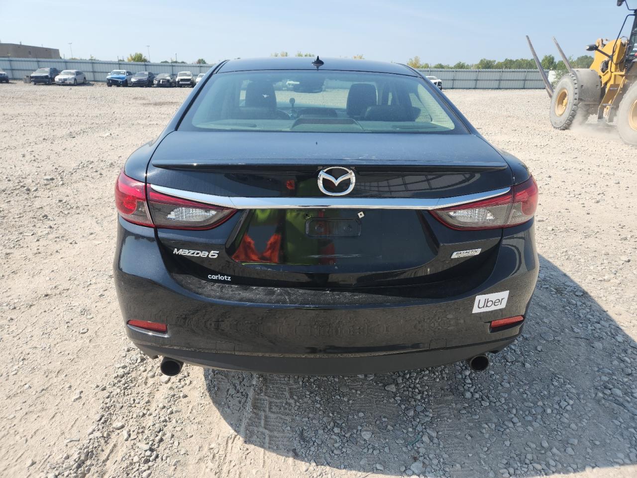 MAZDA 6 GRAND TOURING