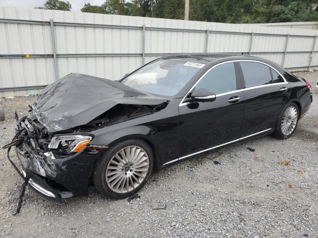 Global Auto Auctions: 2018 MERCEDES-BENZ S 560