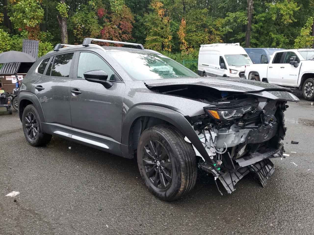 MAZDA CX-50 PREFERRED