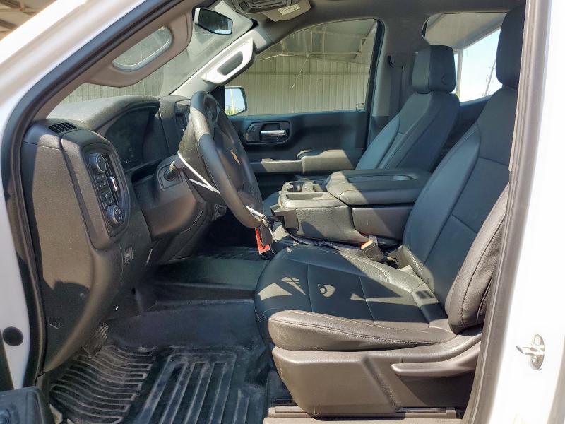 2022 CHEVROLET SILVERADO LTD K1500 1GCRYAED8NZ172751