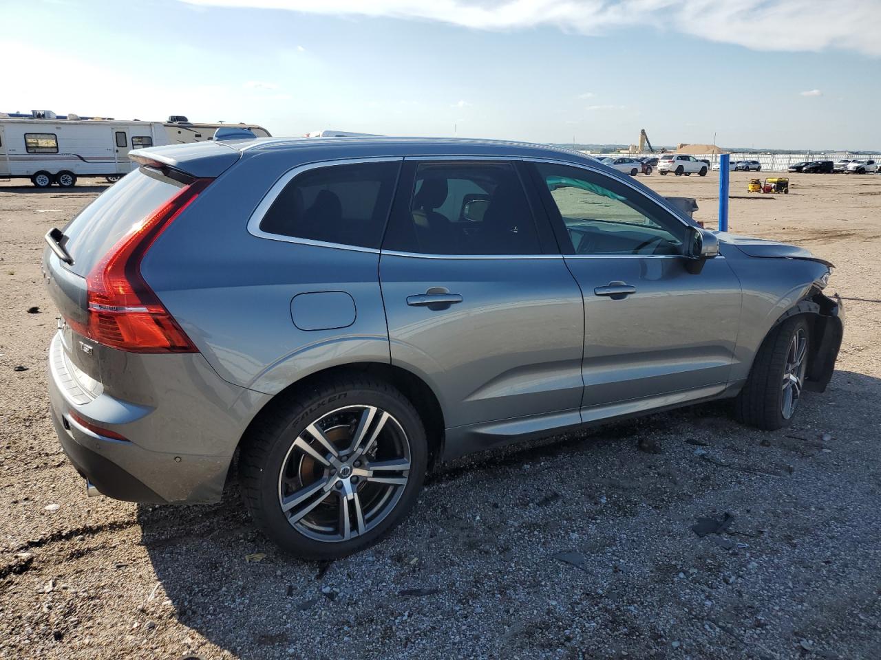 VOLVO XC60 T5