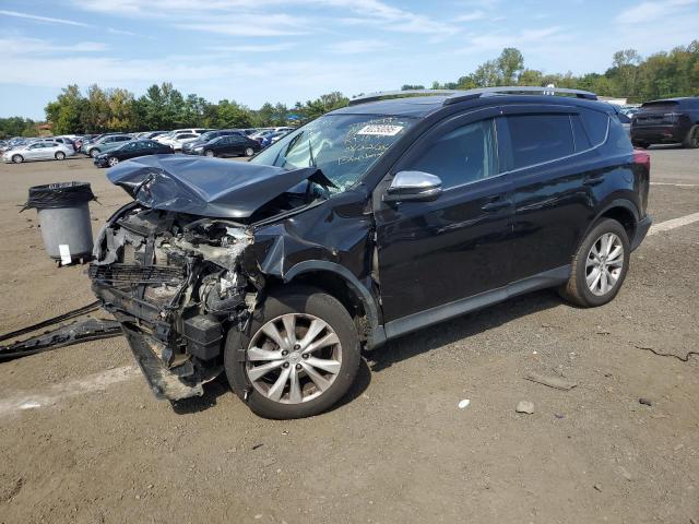 Global Auto Auctions: 2013 TOYOTA RAV4 LIMIT