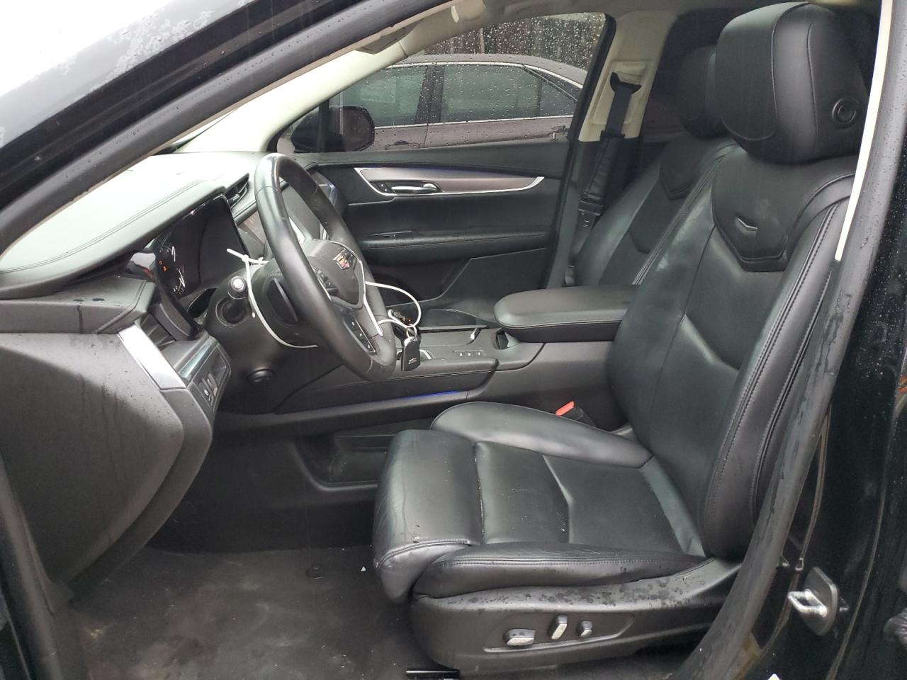 Lot #3311541246 2017 CADILLAC XT5 PREMIU