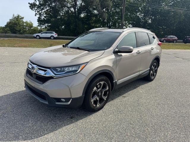2019 HONDA CR-V TOURI 2HKRW2H99KH607394
