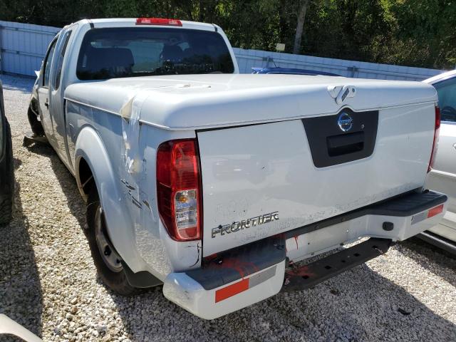 2018 NISSAN FRONTIER S 1N6BD0CT0JN727837