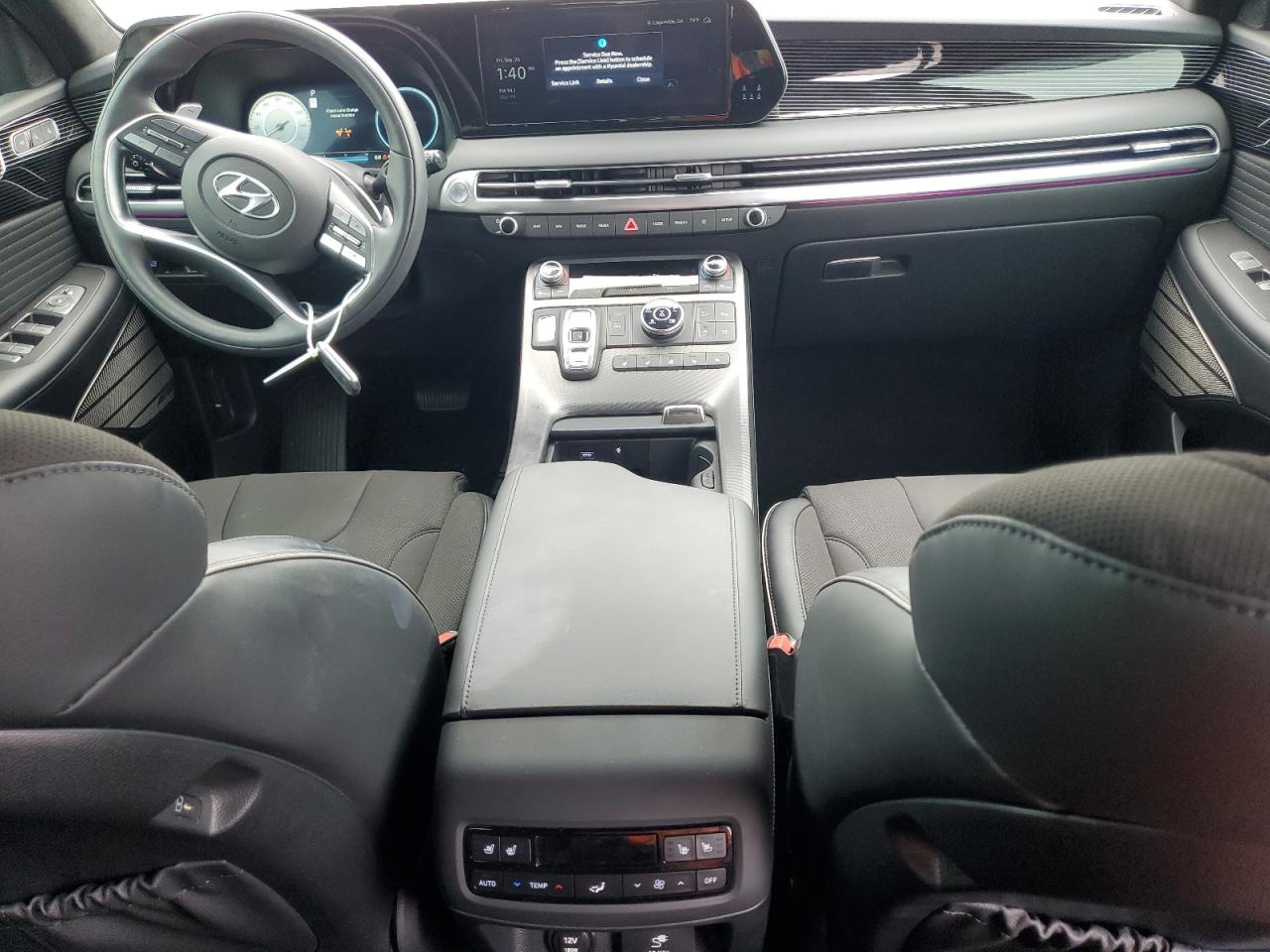 HYUNDAI PALISADE CALLIGRAPHY