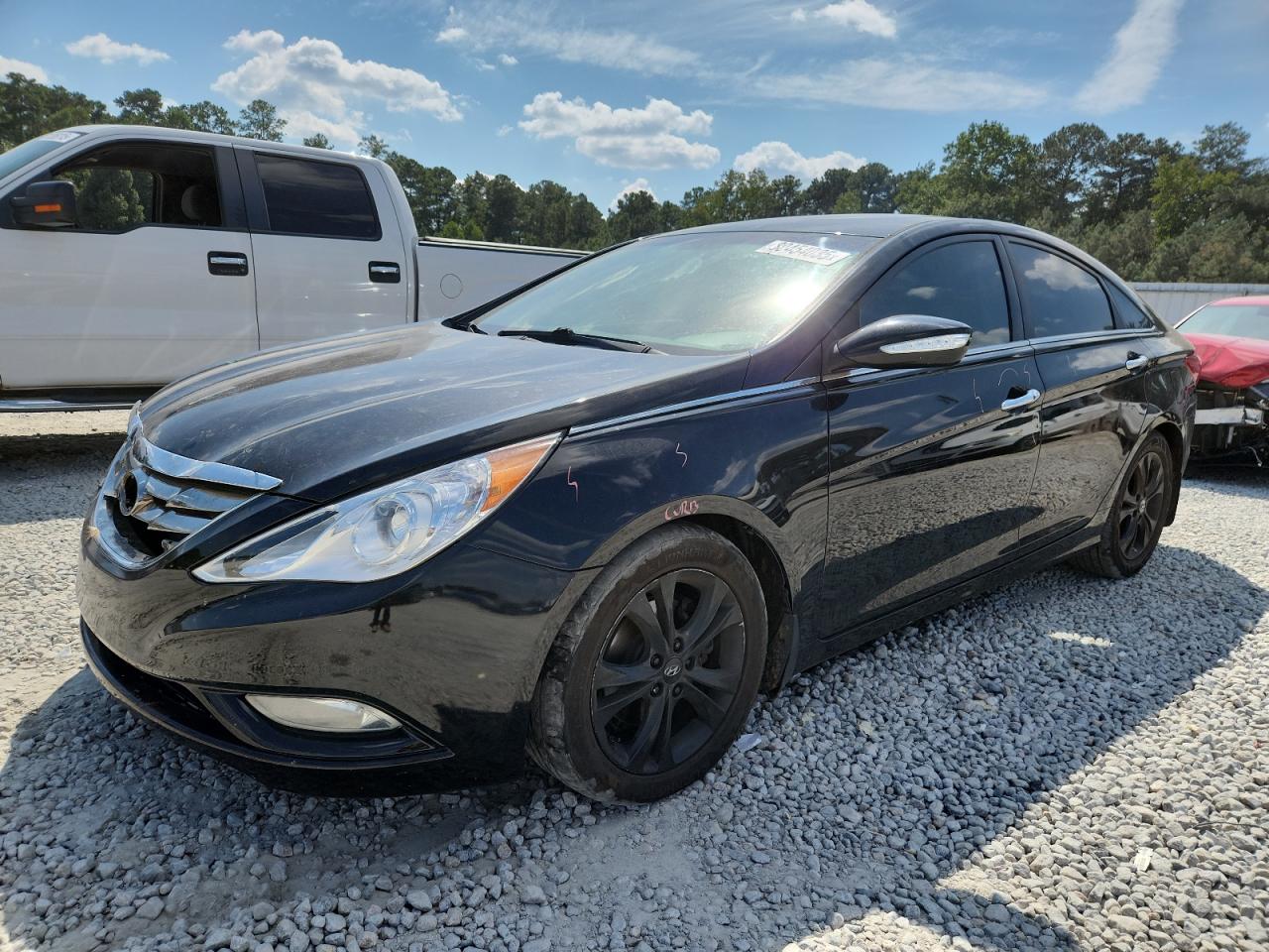 HYUNDAI SONATA SE