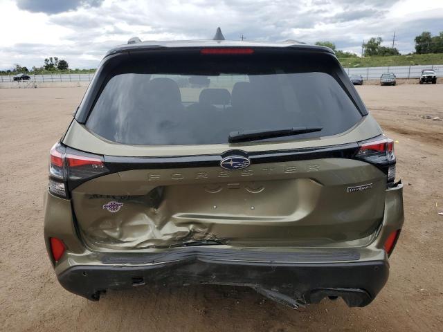 2025 SUBARU FORESTER T JF2SLSTDXSH414838
