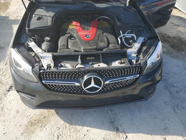 2018 MERCEDES-BENZ GLC 43 4MA WDC0G6EB8JF336626