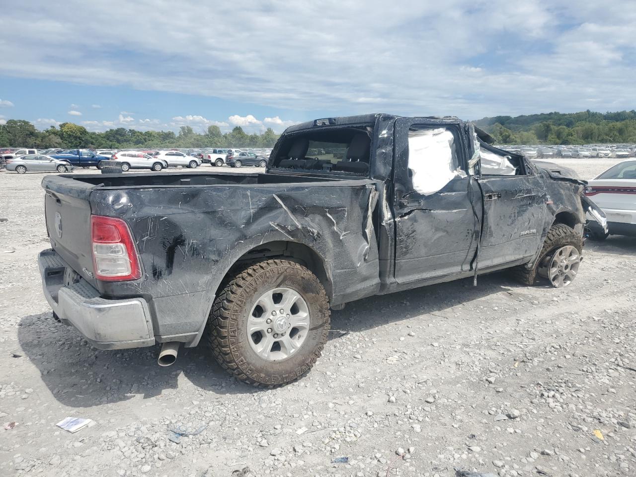 RAM 2500 BIG HORN/LONE STAR