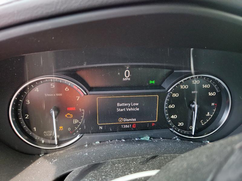 2023 CADILLAC XT4 SPORT 1GYFZER49PF107195