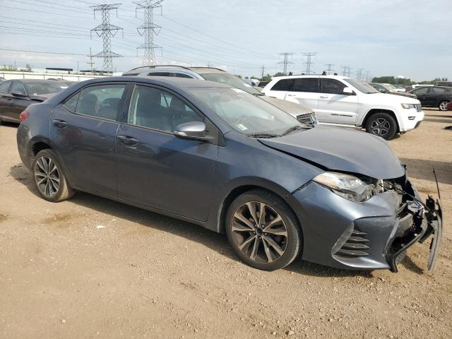 2017 TOYOTA COROLLA L #3291336153