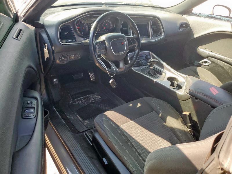 2019 DODGE CHALLENGER 2C3CDZGG6KH509733