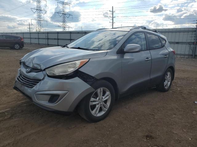 Global Auto Auctions: 2011 HYUNDAI TUCSON GLS