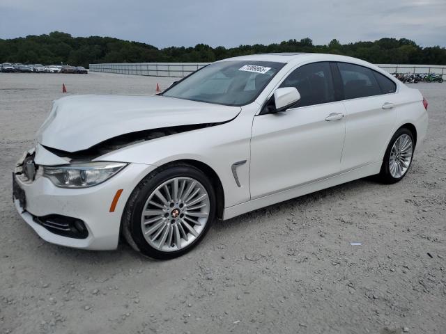 2015 BMW 428 I GRAN WBA4A5C55FD410391