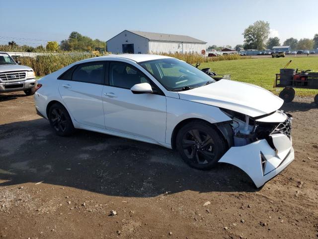2021 HYUNDAI ELANTRA SEL 5NPLM4AG8MH008666