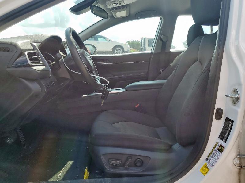 2022 TOYOTA CAMRY LE 4T1C11AK1NU643064