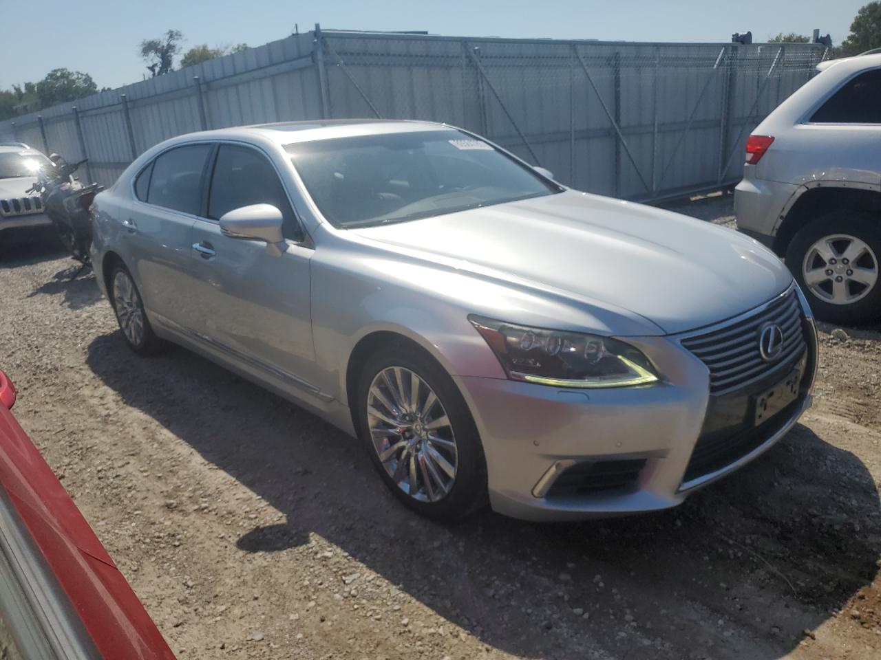 LEXUS LS 460 460L