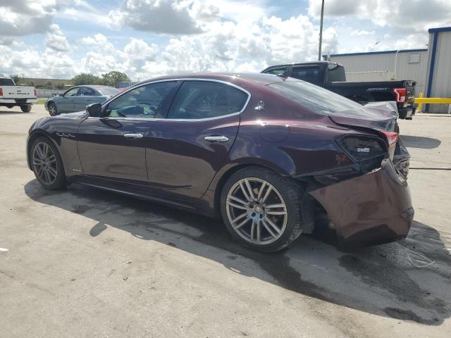 2018 MASERATI GHIBLI LUX - ZAM57XSL7J1305116