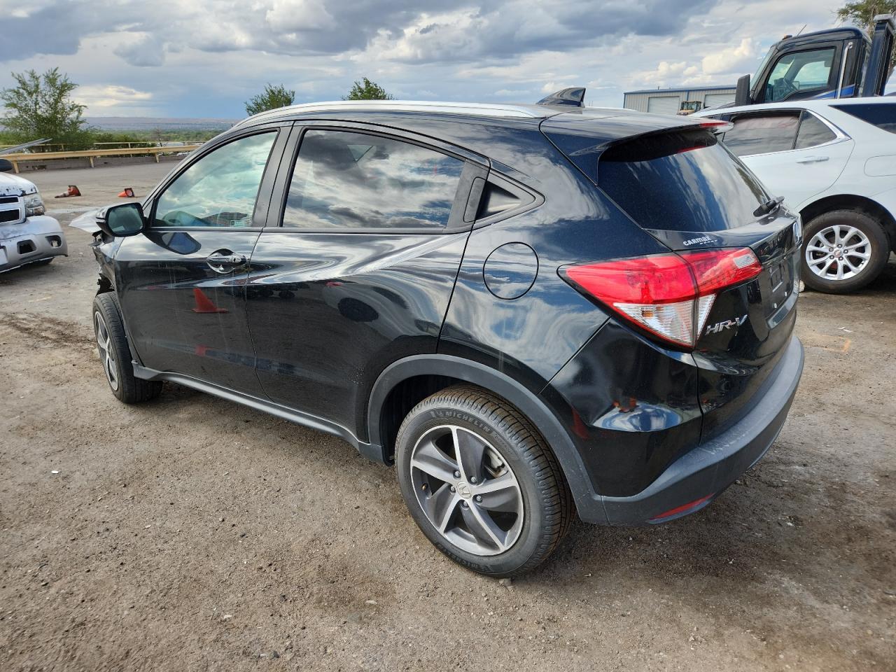 HONDA HR-V EX