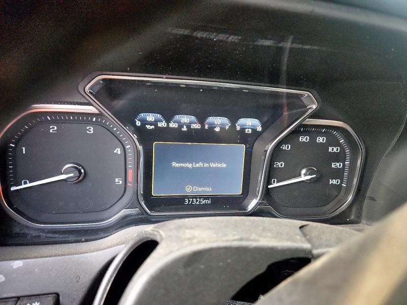 2022 GMC SIERRA K25 1GT49PEY0NF327985