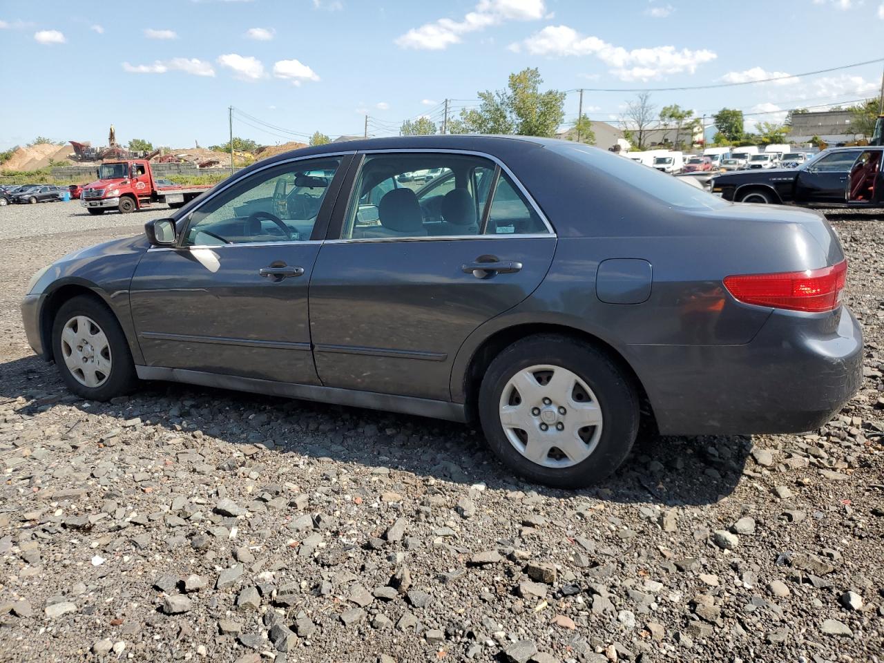 Lot #3292299328 2005 HONDA ACCORD LX