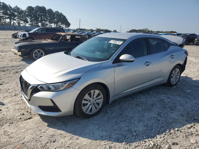 Global Auto Auctions: 2021 NISSAN SENTRA S