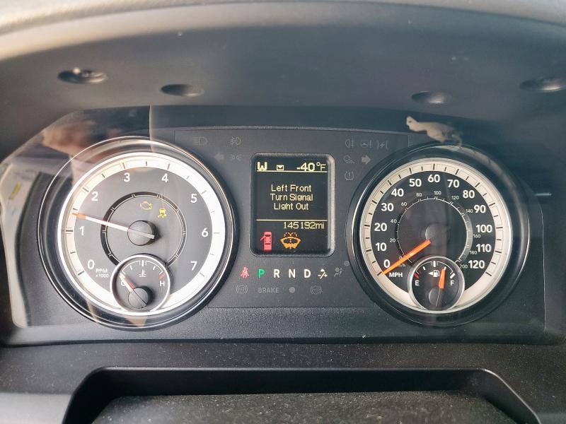 2018 RAM 2500 ST 3C6UR5CJ7JG166108