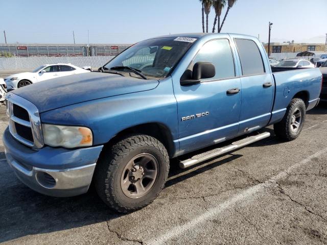 Global Auto Auctions: 2005 DODGE RAM 1500 S