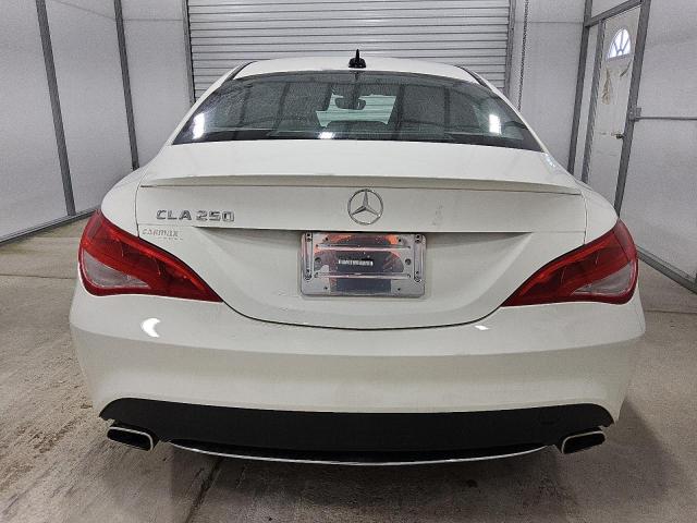 2016 MERCEDES-BENZ CLA 250 WDDSJ4EB3GN312680