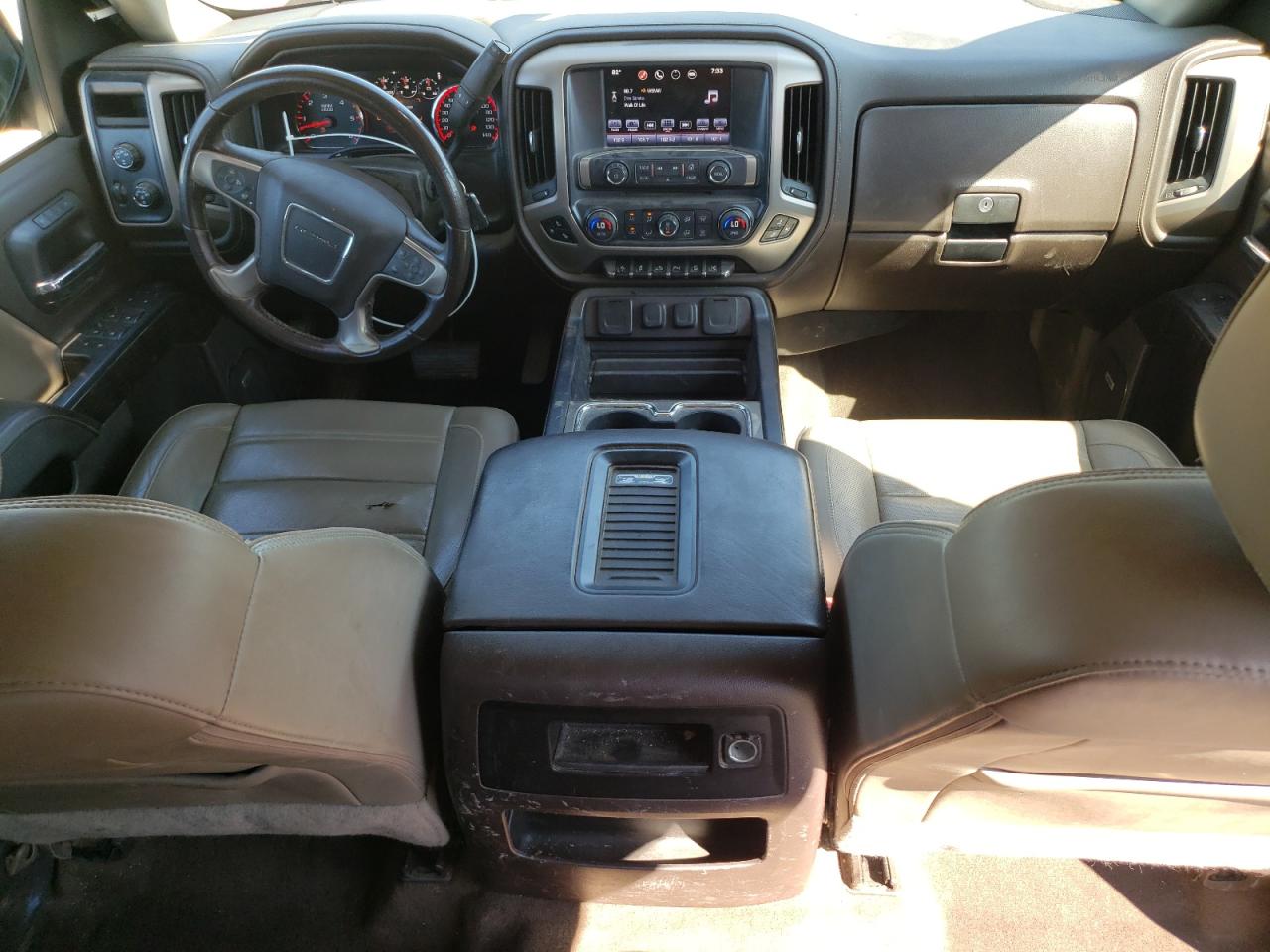 GMC SIERRA 1500 K1500 DENALI