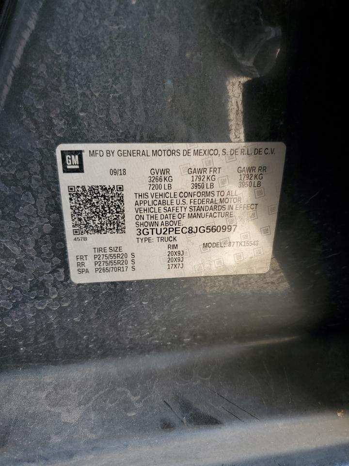 GMC SIERRA K1500 DENALI