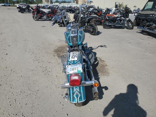 2007 HARLEY-DAVIDSON FLSTC #3289196334