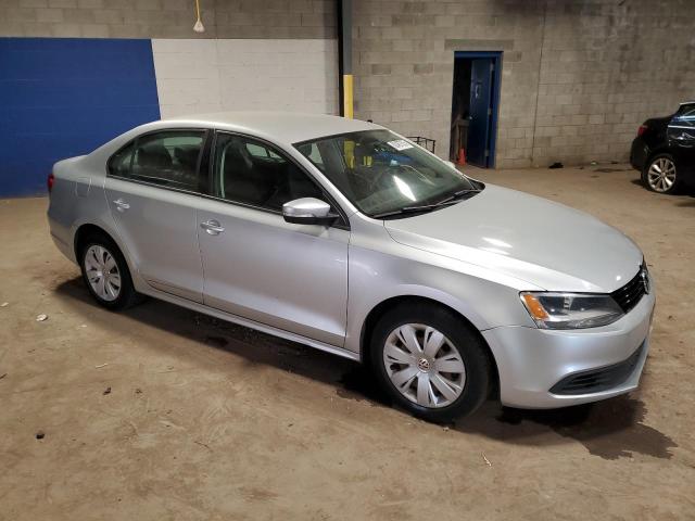 2011 VOLKSWAGEN JETTA SE - 3VWDZ7AJ9BM352823