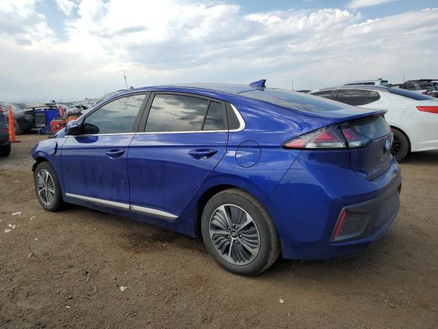 2022 HYUNDAI IONIQ SEL KMHC75LDXNU281675